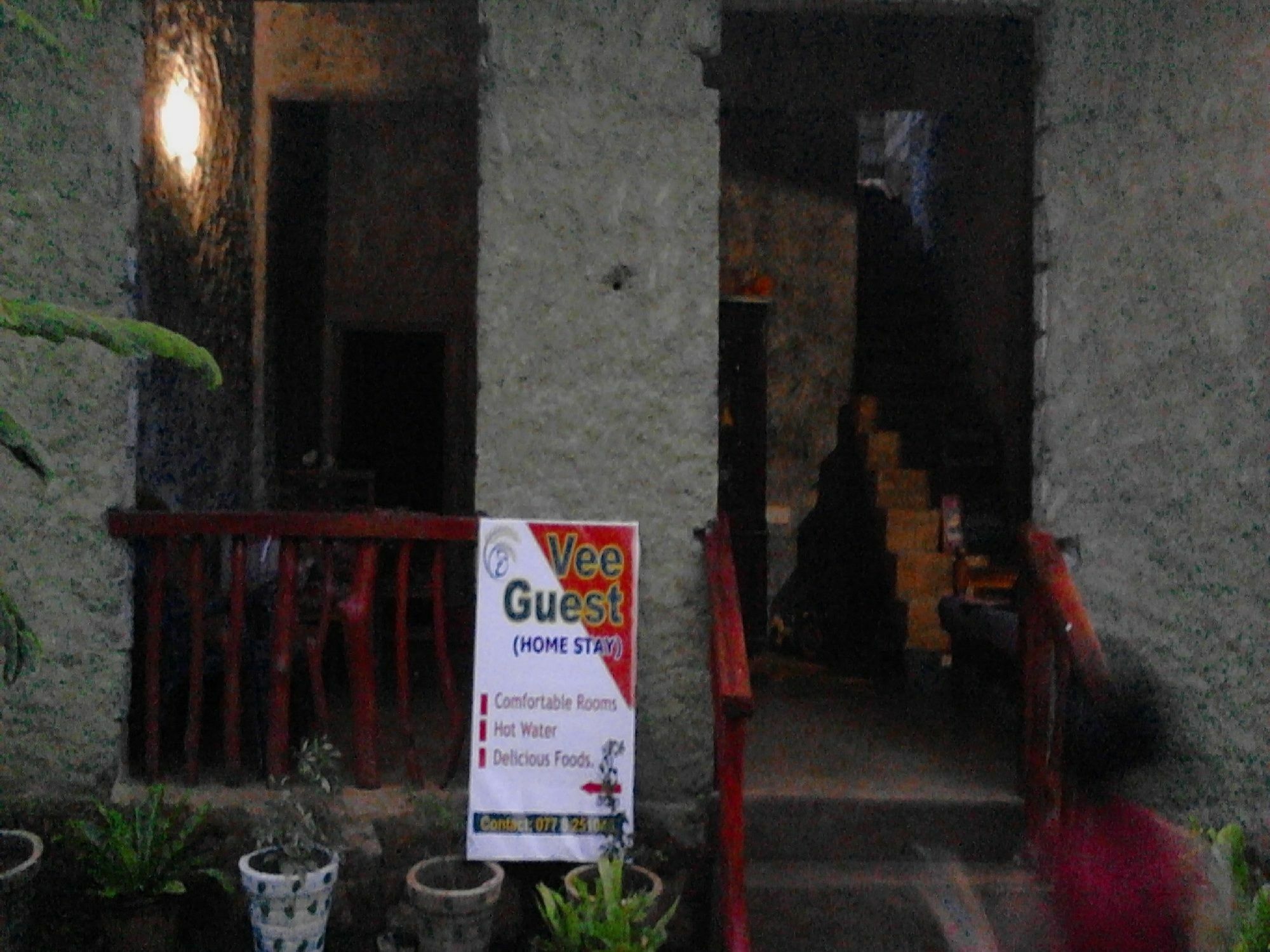 Sigiriya Vee Guest Apartment Exterior foto